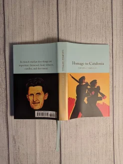 George Orwell Homage to Catalonia* Biografier