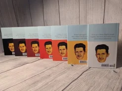 George Orwell Homage to Catalonia* Biografier