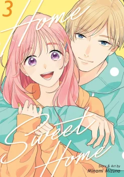 Minami Mizuno Home Sweet Home Vol. 03* Romanse