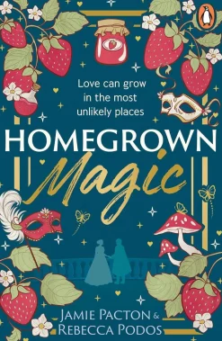 Jamie Pacton Homegrown Magic* Lgbtq+