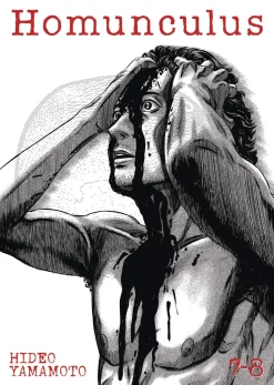 Hideo Yamamoto Homunculus (Omnibus) Vol. 7-8* Horror