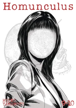 Hideo Yamamoto Horror^Homunculus (Omnibus) Vol. 9-10