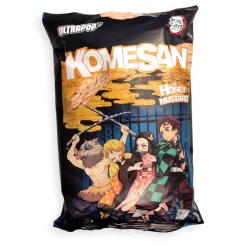 Snacks^Honey & Mustard Rice Chips Demon Slayer