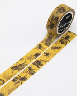 Tilbehør^Honey Bee Washi Tape