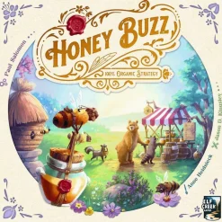 Honey Buzz Deluxe Edition* Familiespill