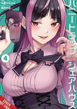 Koichi Kozuki Honey Trap Shared House vol. 4* Komedie