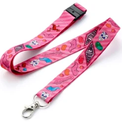 Nøkkelringer^Honeydukes Lanyard