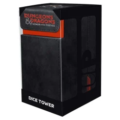Ultra Pro Honor Among Thieves Dice Tower* Dice Tower