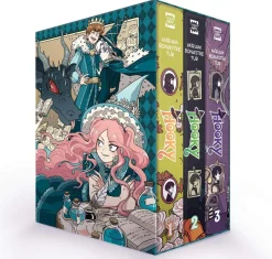 Miriam Bonastre Tur Hooky 3 Book Set Vol. 01* Fantasy|Samlebokser