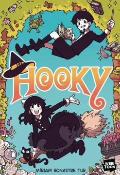 Miriam Bonastre Tur Barn & Unge^Hooky Volume 1: A Graphic Novel