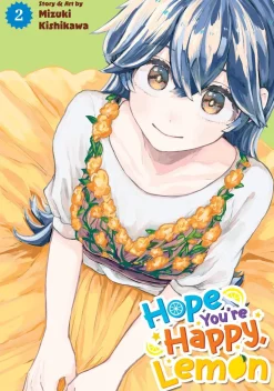 Mizuki Kishikawa Kommer Snart^Hope You're Happy, Lemon Vol. 2