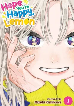 Mizuki Kishikawa Romanse|Horror^Hope You're Happy, Lemon Vol. 1