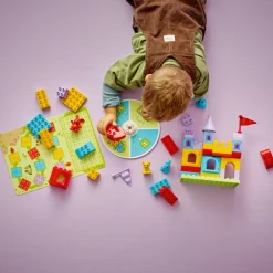 LEGO Duplo Lego^Hopsys slottsspill (10450)