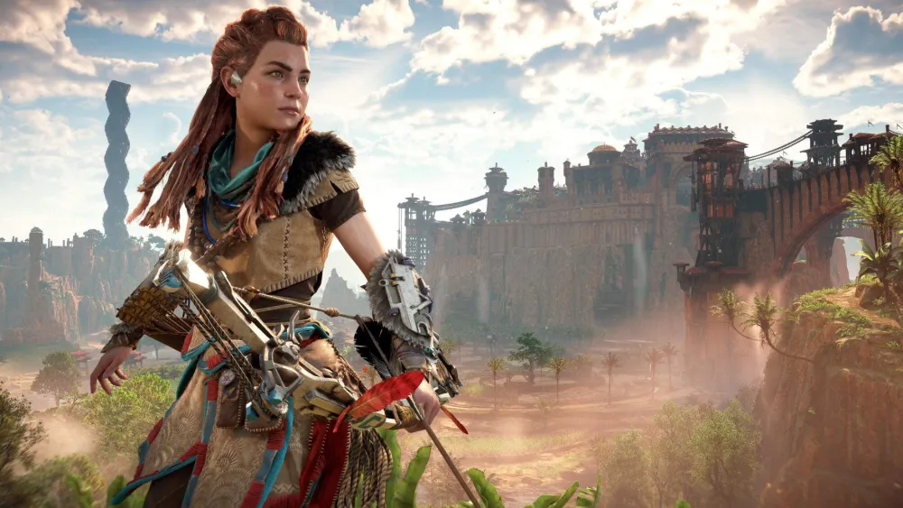 Horizon Zero Dawn Remastered* Tv-Spill