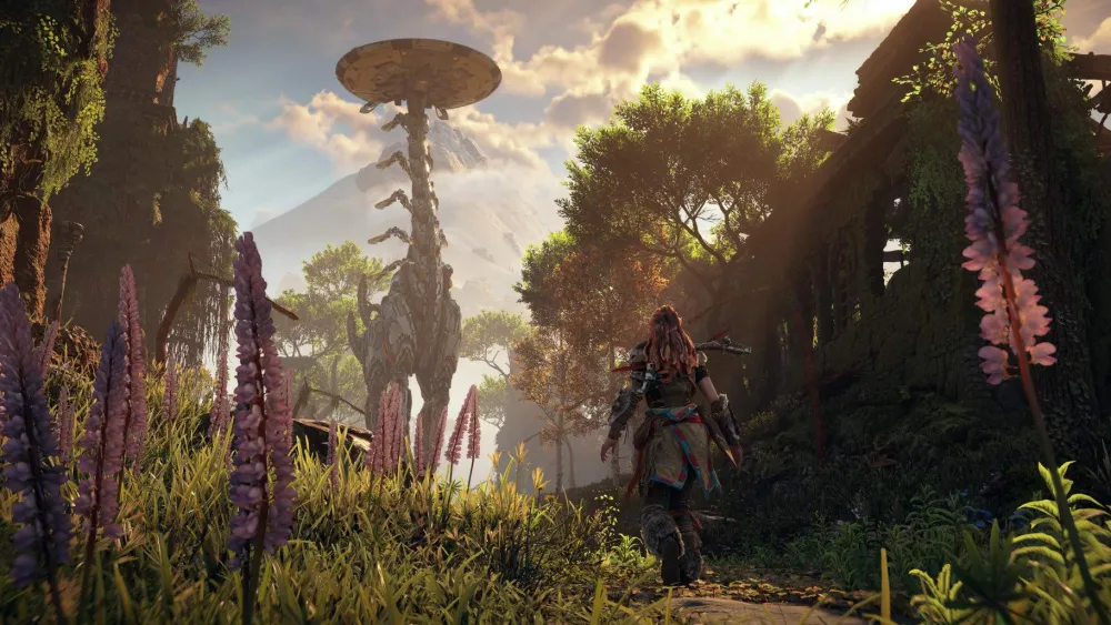 Horizon Zero Dawn Remastered* Tv-Spill