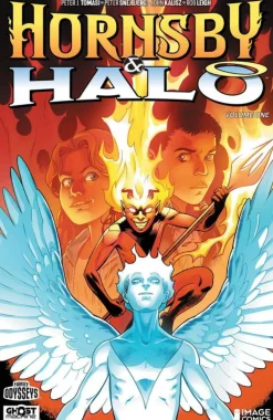 Peter J. Tomasi HORNSBY & HALO VOL 01: NATURE VS NURTURE* Fantasy