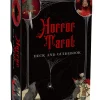 Abigail Larson Horror Tarot Deck and Guidebook* Kropp, Sinn, & Sjel