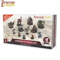 Archon Studio Monstere^Horrors of Deuslair