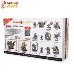 Archon Studio Monstere^Horrors of Deuslair