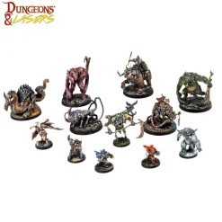 Archon Studio Monstere^Horrors of Deuslair