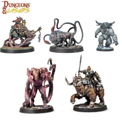 Archon Studio Monstere^Horrors of Deuslair