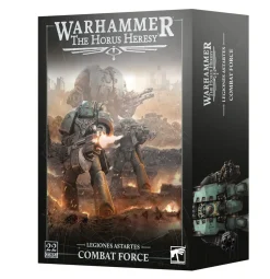 Games Workshop Horus Heresy Legiones Astartes Combat Force* Andre Miniatyrspill