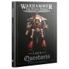 Games Workshop Horus Heresy Liber Questoris HC* Andre Miniatyrspill