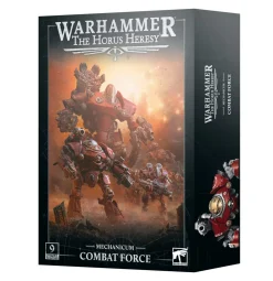 Games Workshop Horus Heresy Mechanicum Combat Force* Andre Miniatyrspill
