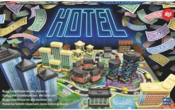 Hotel Nordisk* Familiespill