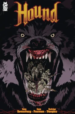 Sam Freeman Hound* Skrekk & Grøss