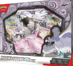 Pokémon Trading Card Game^Houndstone EX Box