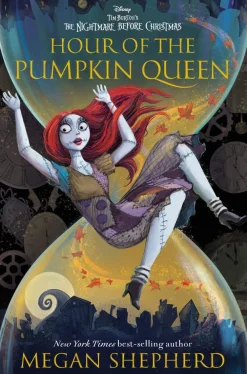 Megan Shepherd Romantikk|Barn & Ungdom^Hour of the Pumpkin Queen: Tim Burton's The Nightmare Before Christmas