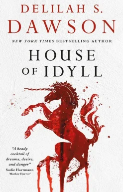 Delilah S. Dawson House of Idyll* Grøssere