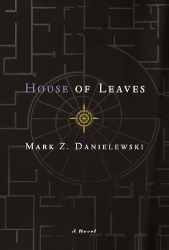 Mark Z. Danielewski House of Leaves: The Remastered, Full-Color Edition* Grøssere
