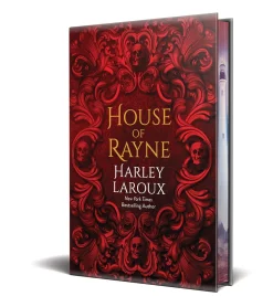 Harley Laroux Romantikk|Lgbtq+^House of Rayne: Deluxe Limited Edition