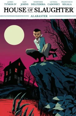 Sam Johns House of Slaughter Vol. 04* Skrekk & Grøss