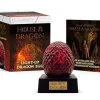 Jim McDermott Teknikk & Vitenskap^House of the Dragon Light-up Dragon Egg Kit