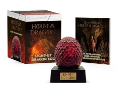 Jim McDermott Teknikk & Vitenskap^House of the Dragon Light-up Dragon Egg Kit