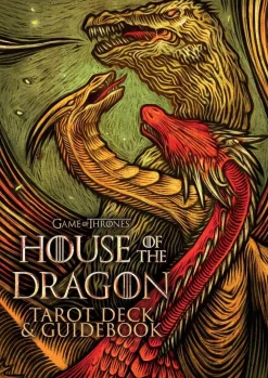 Erica Davis Kropp, Sinn, & Sjel^House of the Dragon Tarot Deck and Guidebook