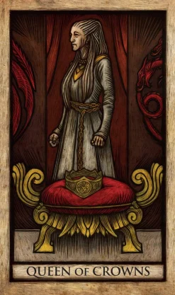 Erica Davis Kropp, Sinn, & Sjel^House of the Dragon Tarot Deck and Guidebook