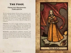 Erica Davis Kropp, Sinn, & Sjel^House of the Dragon Tarot Deck and Guidebook