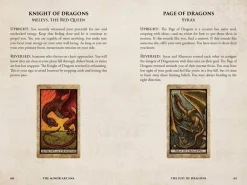 Erica Davis Kropp, Sinn, & Sjel^House of the Dragon Tarot Deck and Guidebook
