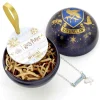 Julekuler|Julepynt^House Ravenclaw Gift Bauble with Necklace