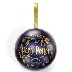 Julekuler|Julepynt^House Ravenclaw Gift Bauble with Necklace