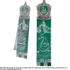 Bokmerker^House Slytherin Crest Bookmark
