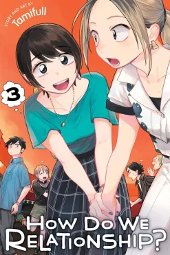 Tamifull How Do We Relationship?, Vol. 3* Girls Love
