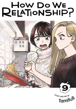 Tamifull Girls Love^How Do We Relationship?, Vol. 9