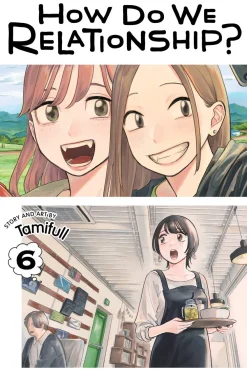 Tamifull Girls Love^How Do We Relationship?, Vol. 6