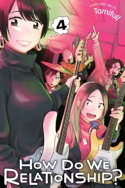 Tamifull How Do We Relationship?, Vol. 4* Girls Love