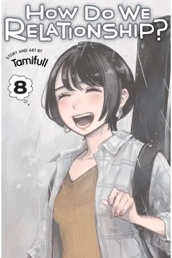 Tamifull Girls Love^How Do We Relationship?, Vol. 8